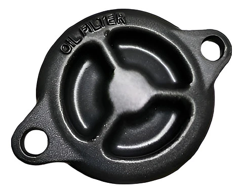 Cubierta Tapa Filtro Aceite Original Ktm Rc 200 Rc390