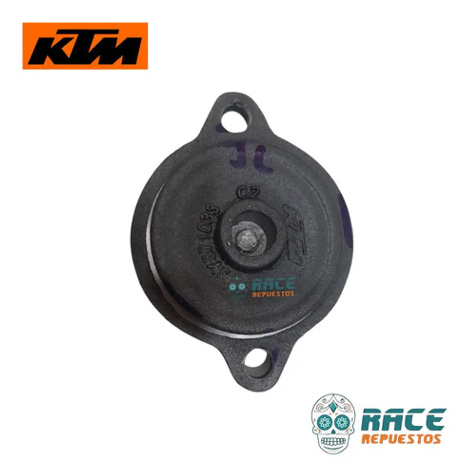 Cubierta Tapa Filtro Aceite Original Ktm Rc 200 Rc390 5