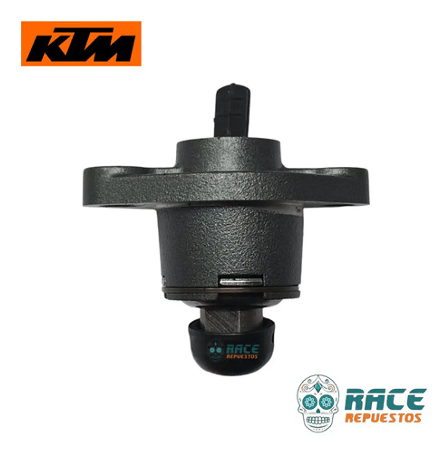 Tensor Cadena Distribución Ktm Duke 200 Original Nuevo 4