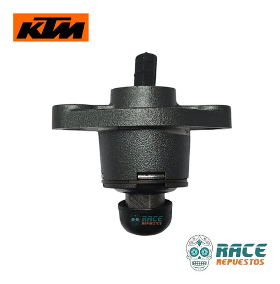 Tensor Cadena Distribución Ktm Duke 200 Original Nuevo 4