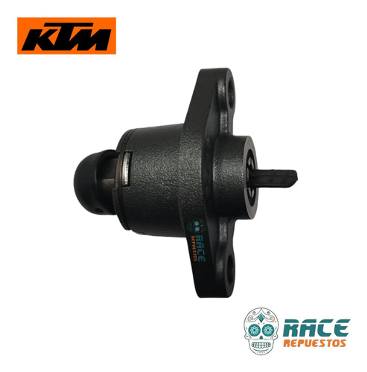Tensor Cadena Distribución Ktm Duke 200 Original Nuevo 6