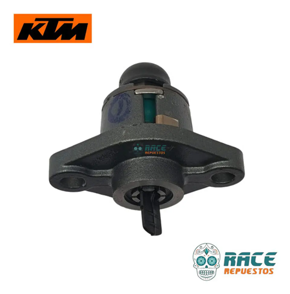 Tensor Cadena Distribución Ktm Duke 200 Original Nuevo 7
