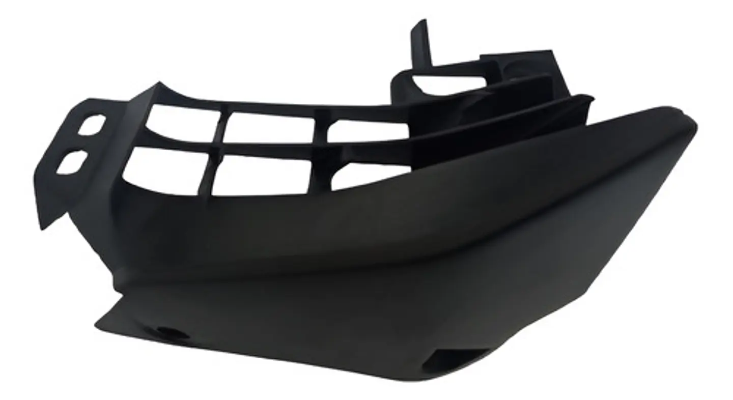 Protector Radiador Izq Original Ktm Duke 125/250/390 1