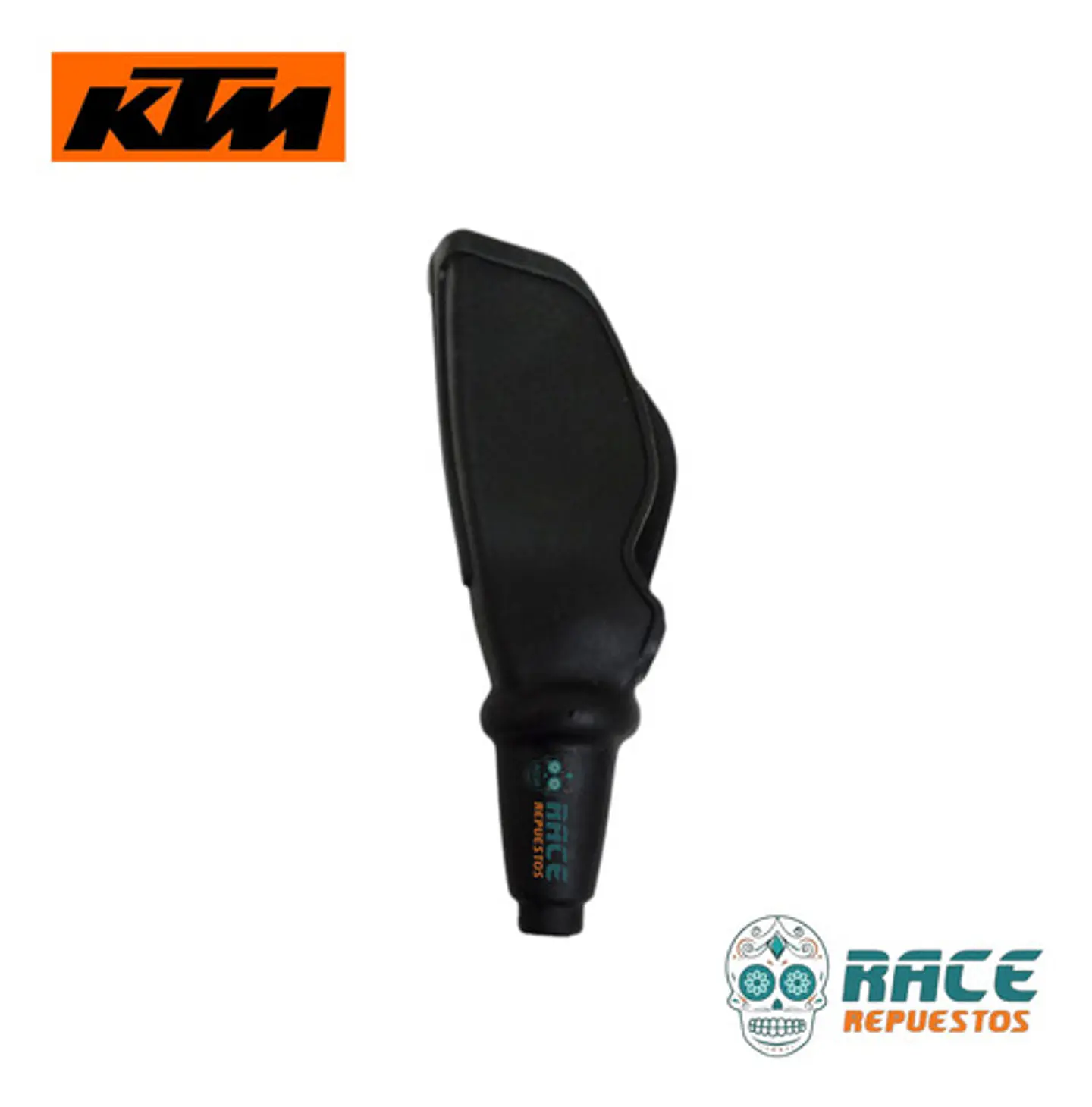 Cubre Manilla De Embrague Ktm Duke 200 Duke 250 Original 4
