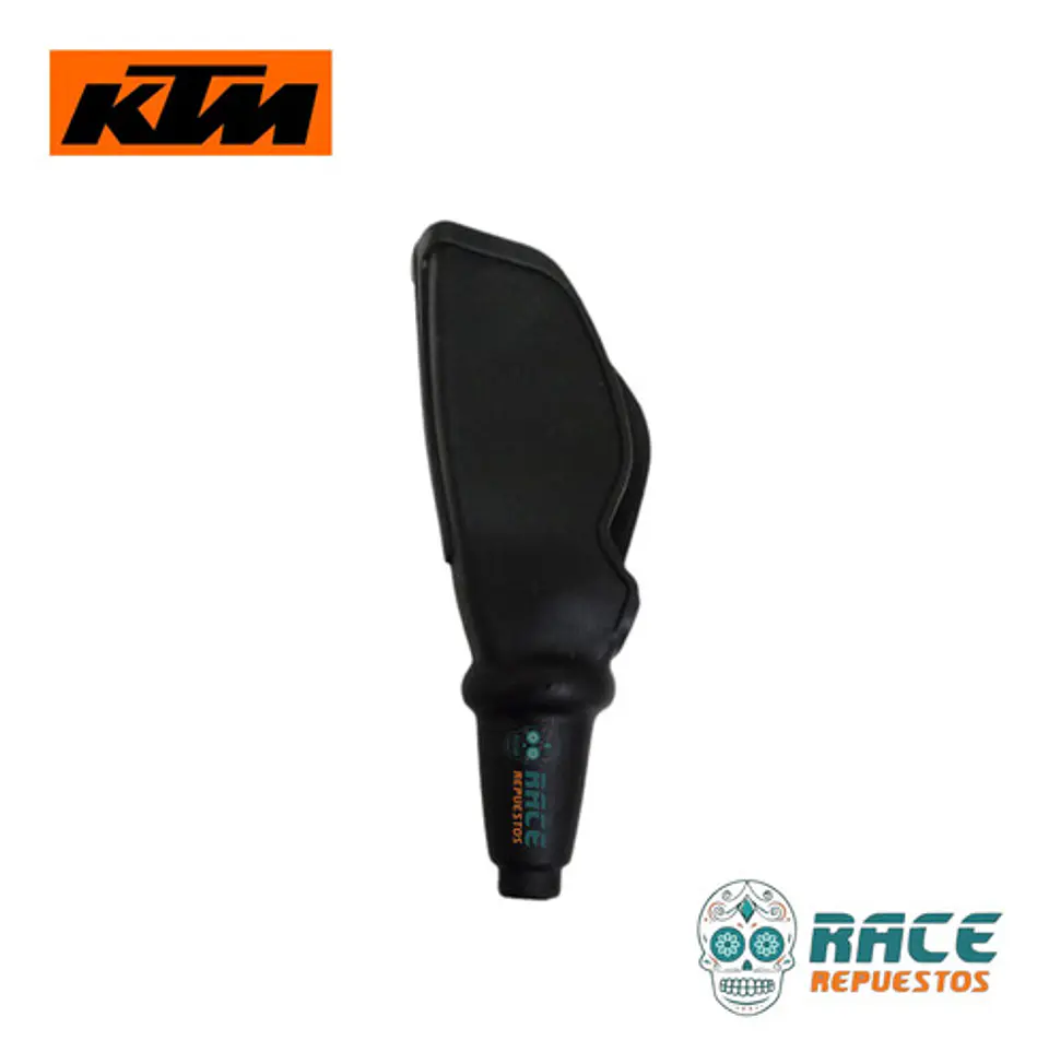 Cubre Manilla De Embrague Ktm Duke 200 Duke 250 Original 4