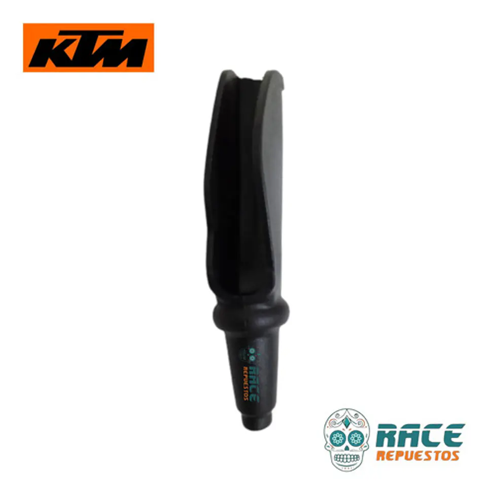 Cubre Manilla De Embrague Ktm Duke 200 Duke 250 Original 6