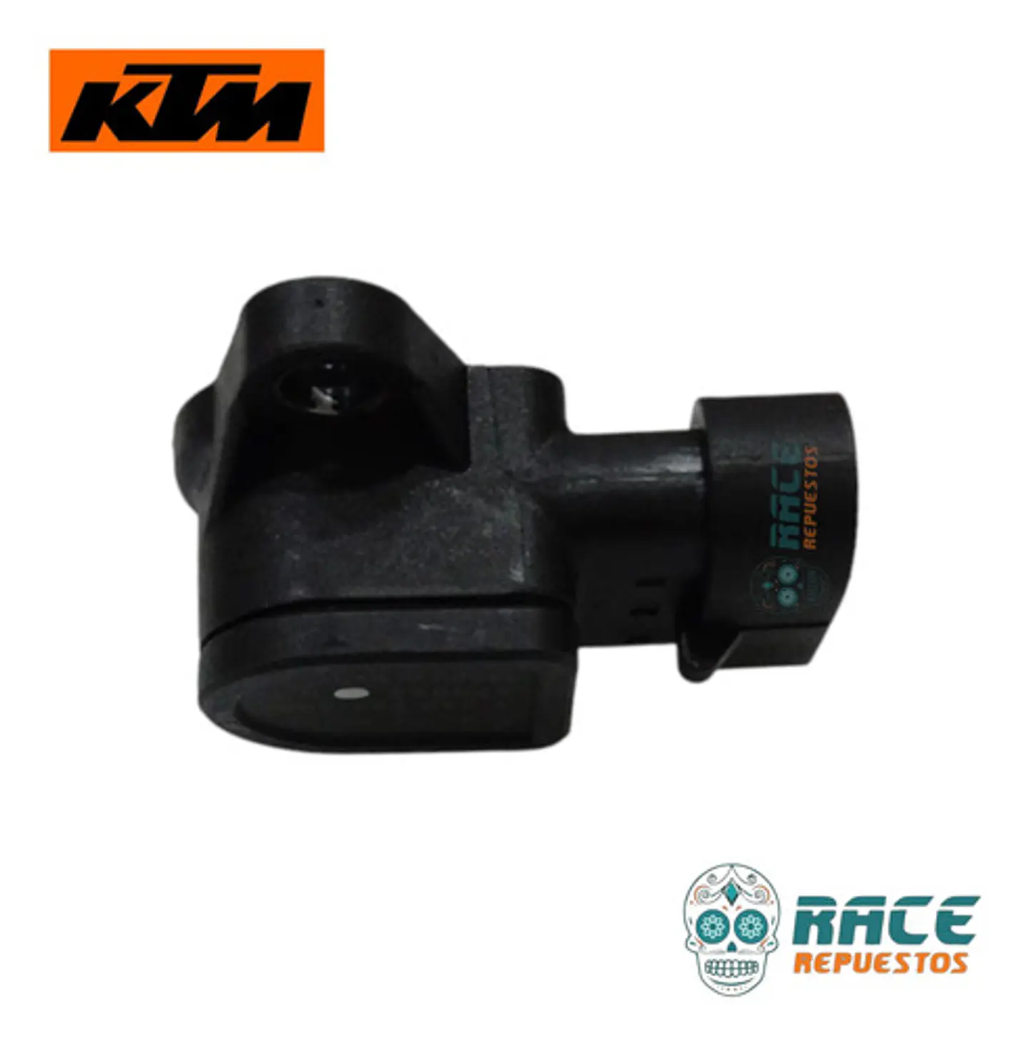 Sensor De Posicion Del Acelerador Tps Original Ktm 4
