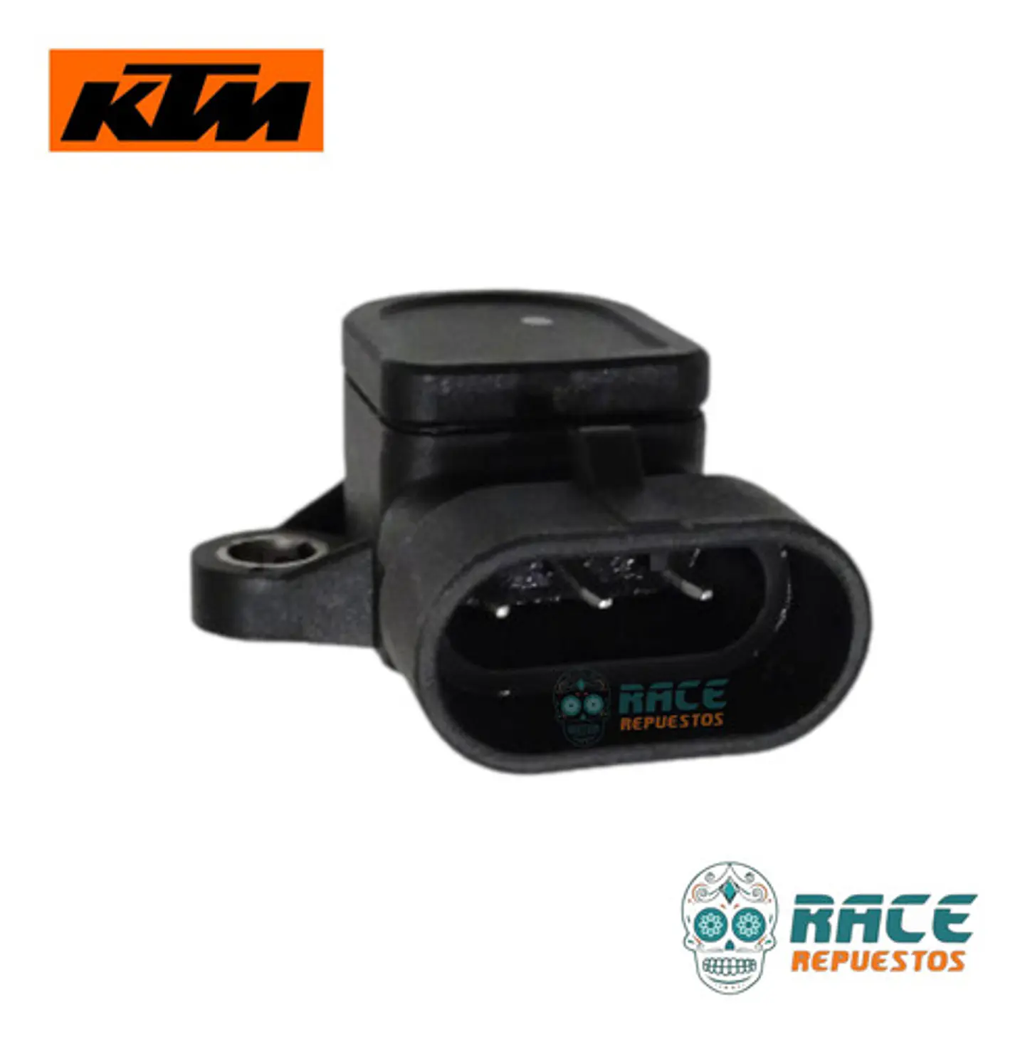 Sensor De Posicion Del Acelerador Tps Original Ktm 5