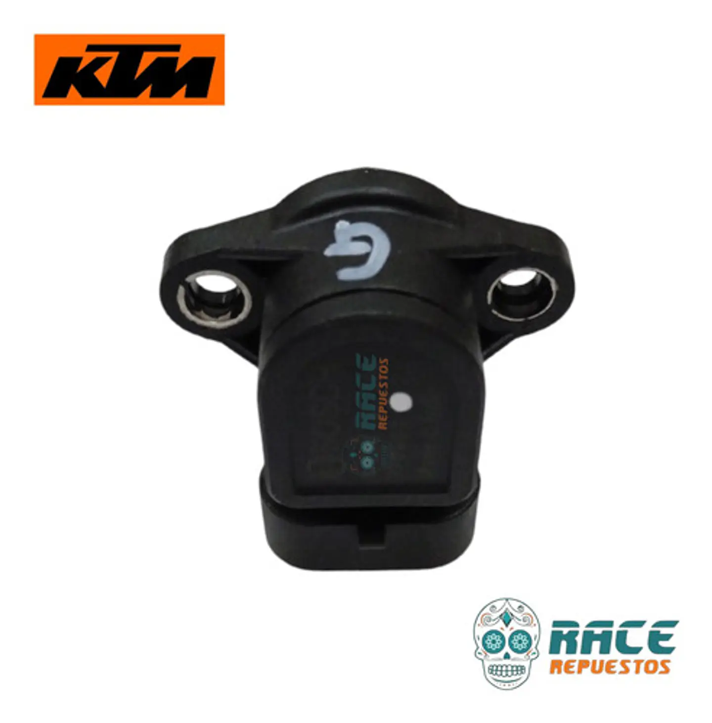 Sensor De Posicion Del Acelerador Tps Original Ktm 7