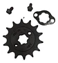 Set Piñon Salida Y Arandela Original Ktm Duke 125/200 - Miniatura 2