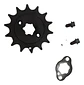 Set Piñon Salida Y Arandela Original Ktm Duke 125/200 - Miniatura 5