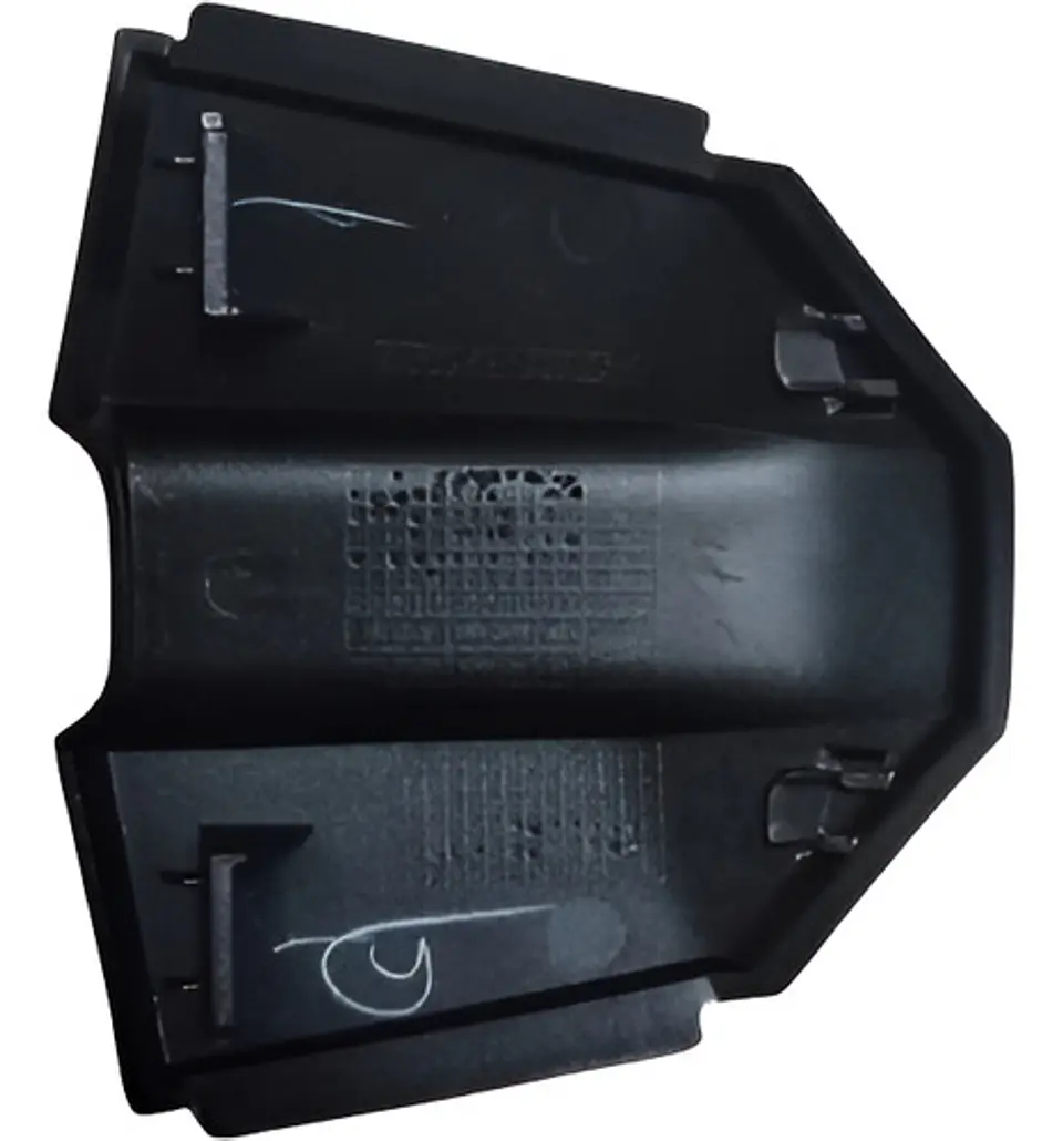 Tapa De Foco Centro Negro Original Ktm Duke 200ng Duke 250 3