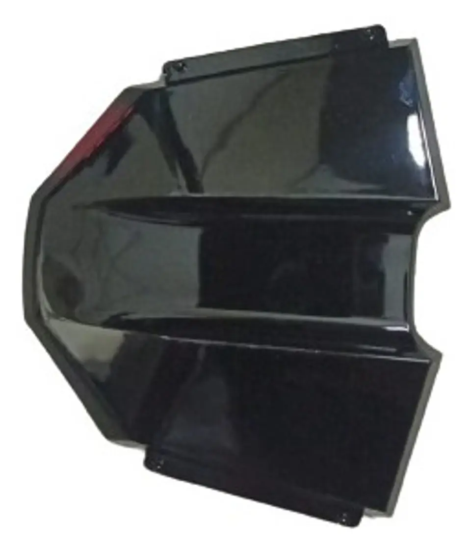 Tapa De Foco Centro Negro Original Ktm Duke 200ng Duke 250 5