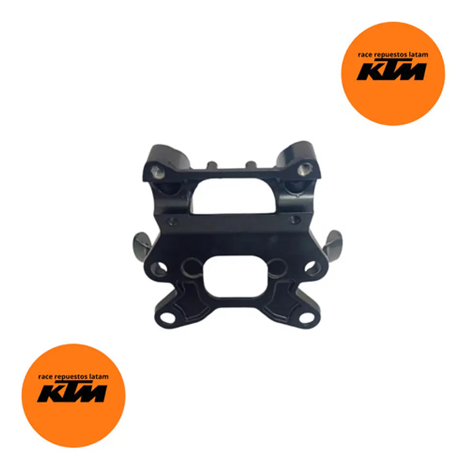 Soporte De Manubrio Original Ktm Duke 390 3