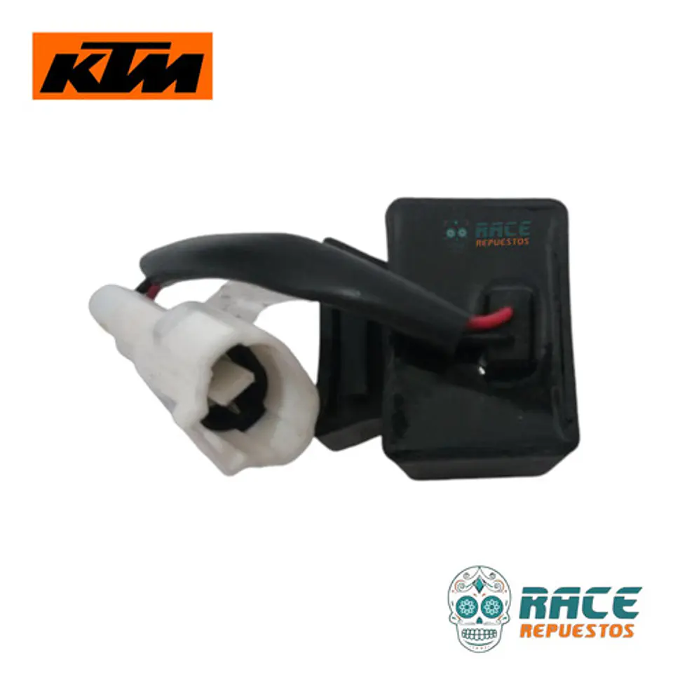 Unidad Control De Luces Ktm Duke 390 Ktm Rc 390 Original 2