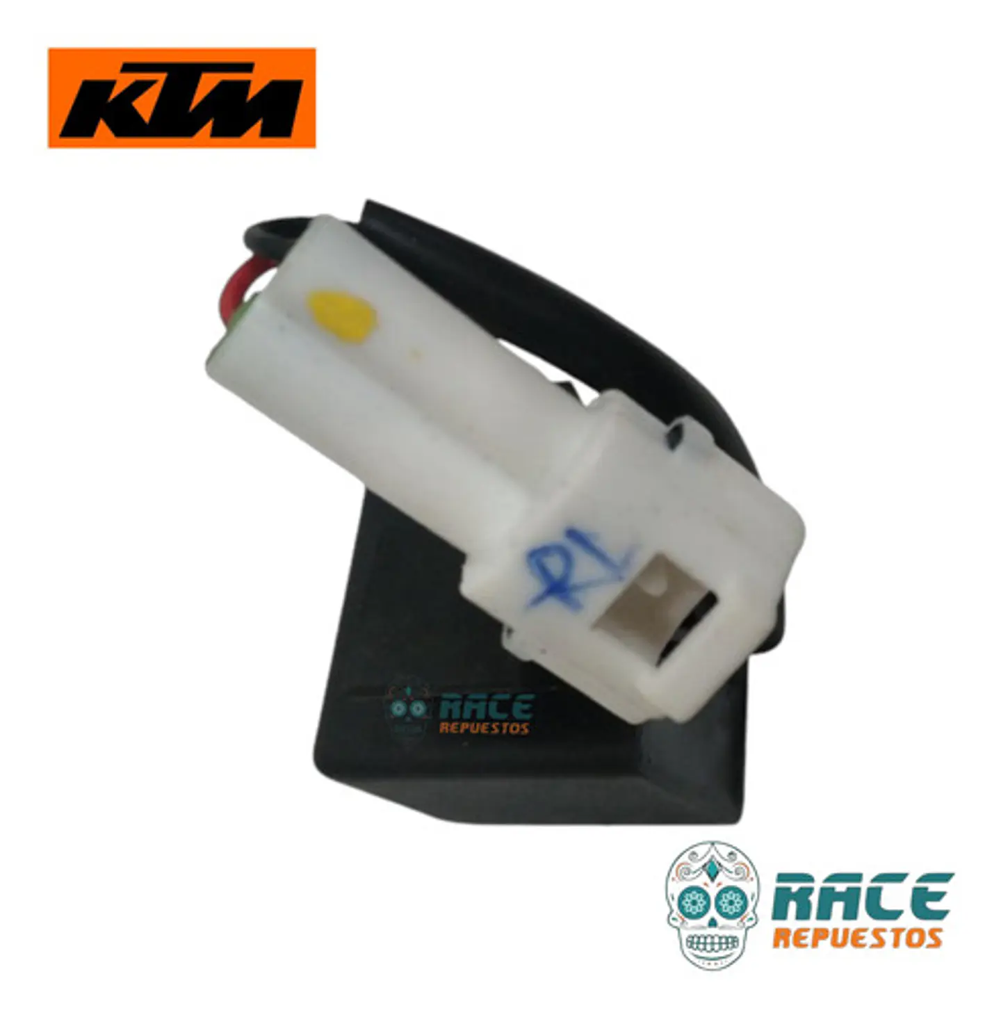 Unidad Control De Luces Ktm Duke 390 Ktm Rc 390 Original 3