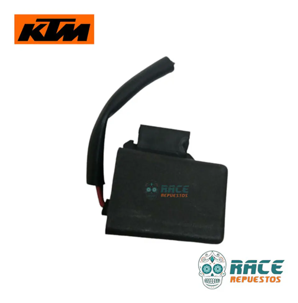Unidad Control De Luces Ktm Duke 390 Ktm Rc 390 Original 4