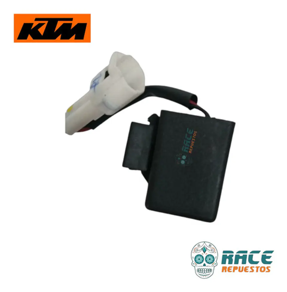 Unidad Control De Luces Ktm Duke 390 Ktm Rc 390 Original 5