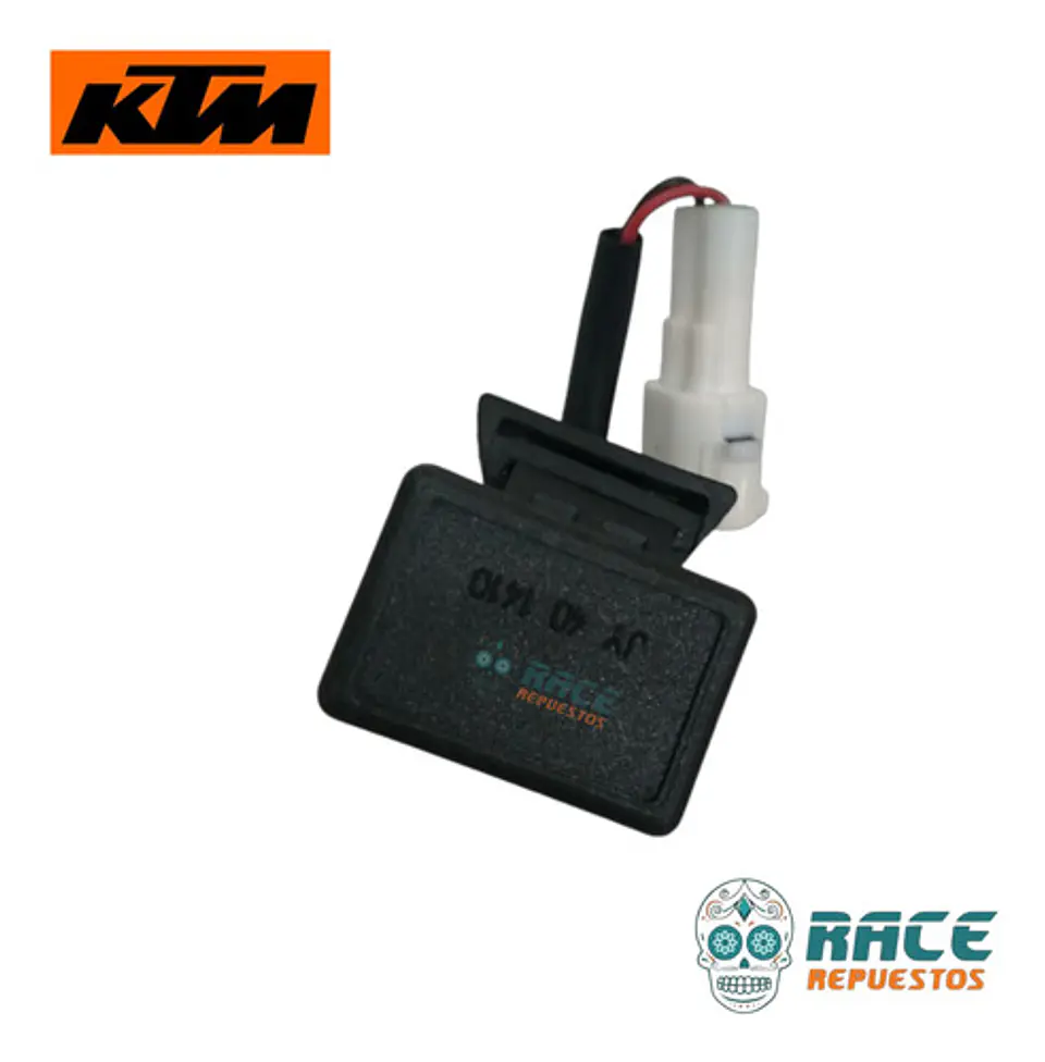 Unidad Control De Luces Ktm Duke 390 Ktm Rc 390 Original 6