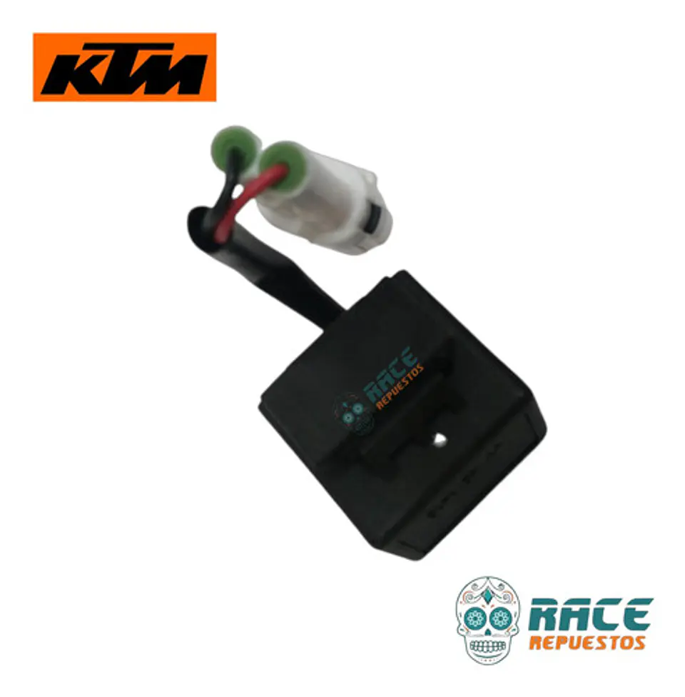 Unidad Control De Luces Ktm Duke 390 Ktm Rc 390 Original 7