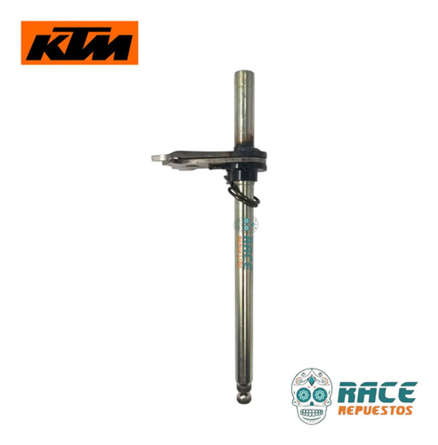 Eje Cambios Original Ktm Duke 250/390 Rc 390 Y Aventura 2