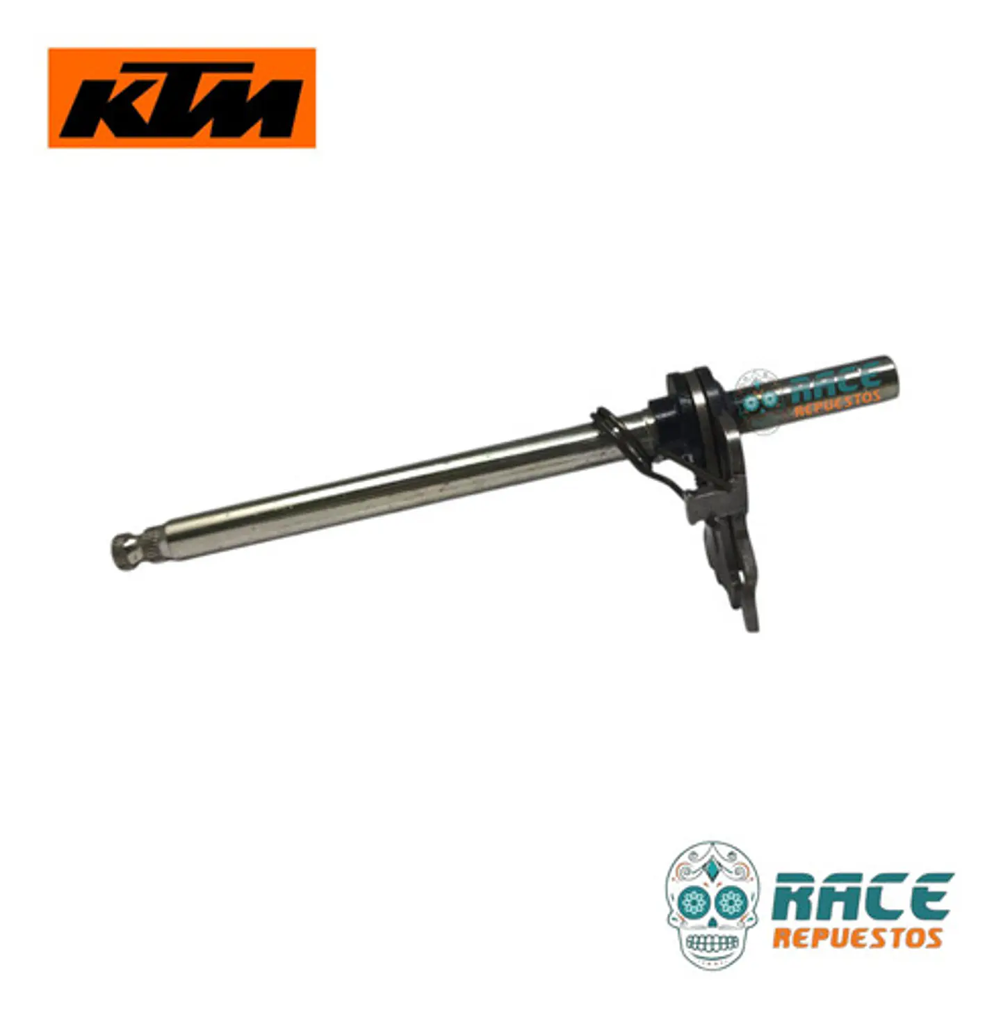Eje Cambios Original Ktm Duke 250/390 Rc 390 Y Aventura 4
