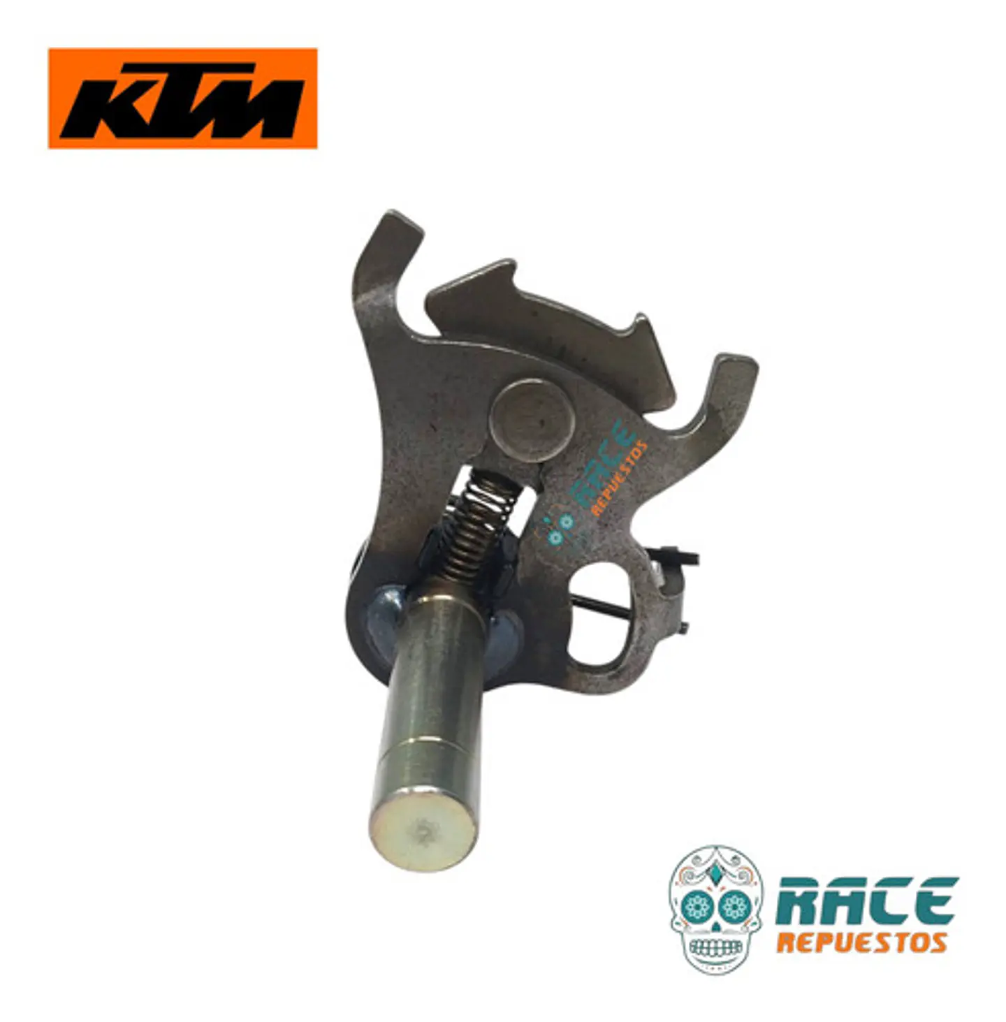 Eje Cambios Original Ktm Duke 250/390 Rc 390 Y Aventura 5