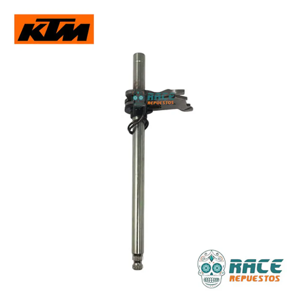 Eje Cambios Original Ktm Duke 250/390 Rc 390 Y Aventura 9