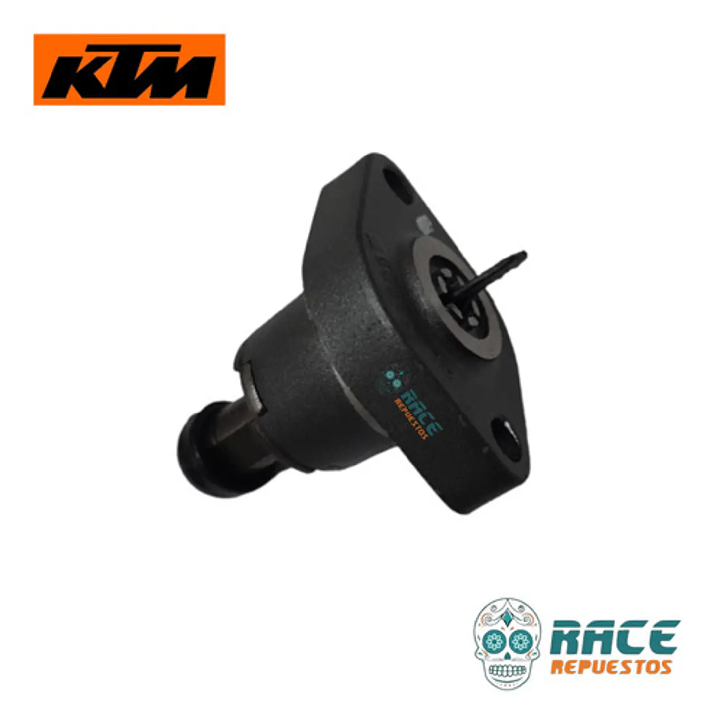 Tensor De Cadena Original Ktm Duke 250/390 Y Aventura 2