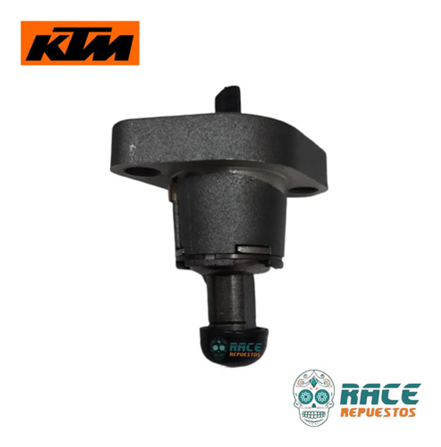 Tensor De Cadena Original Ktm Duke 250/390 Y Aventura 3