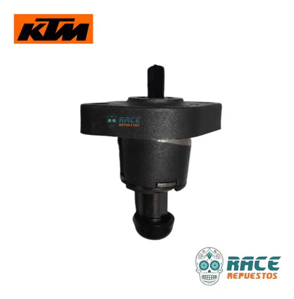 Tensor De Cadena Original Ktm Duke 250/390 Y Aventura 4