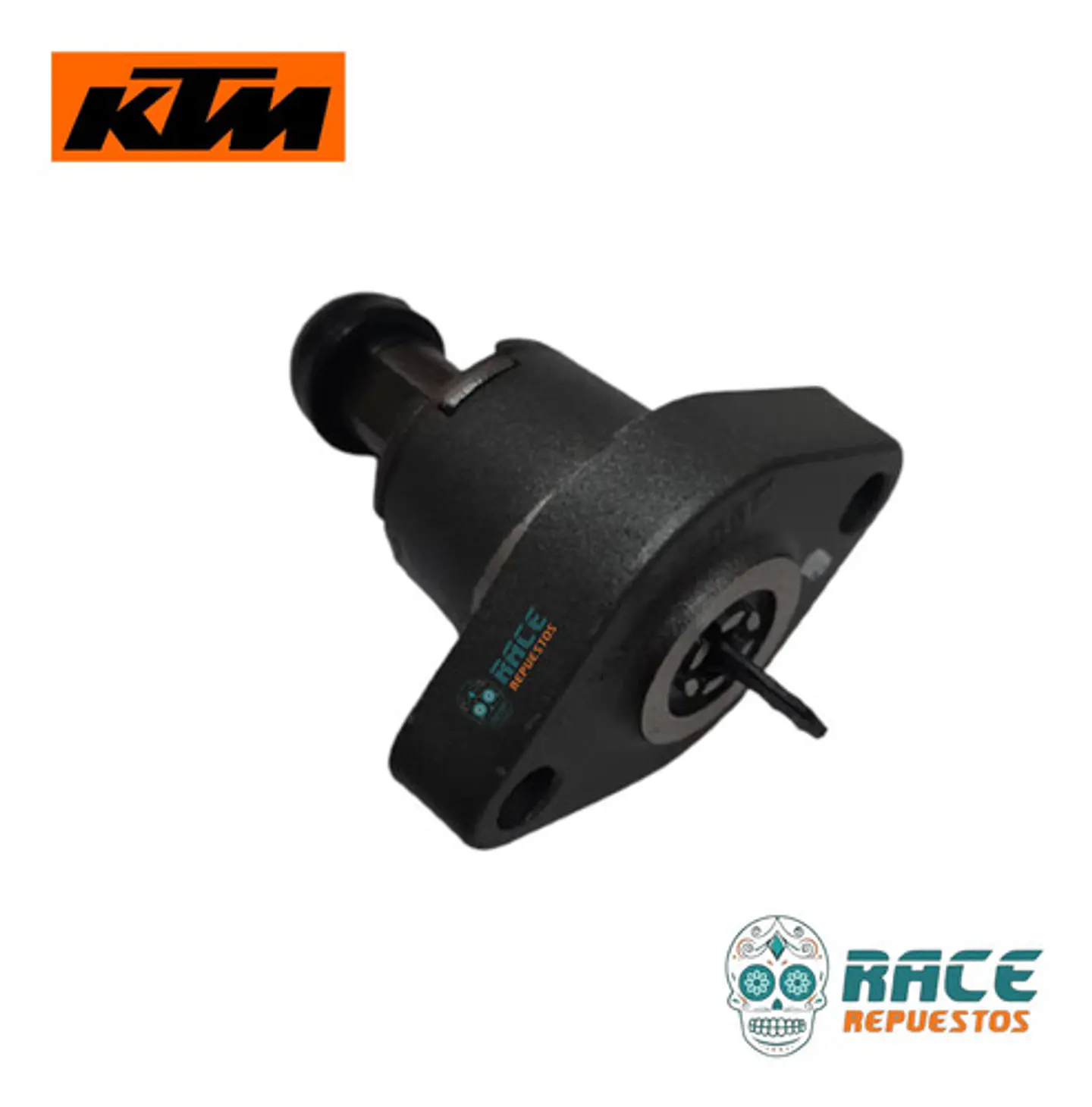 Tensor De Cadena Original Ktm Duke 250/390 Y Aventura 6