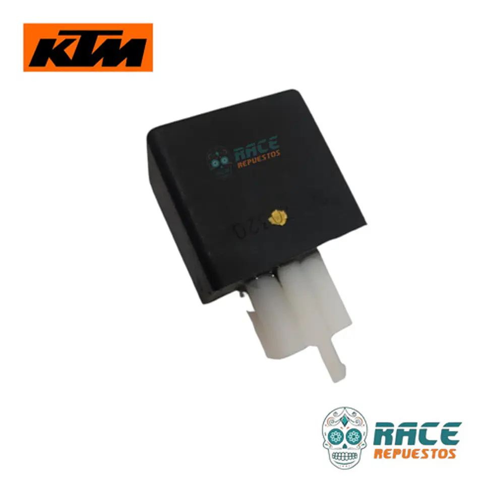 Flasher Ktm Duke 200 Ktm Duke 390 Original Nuevo 5