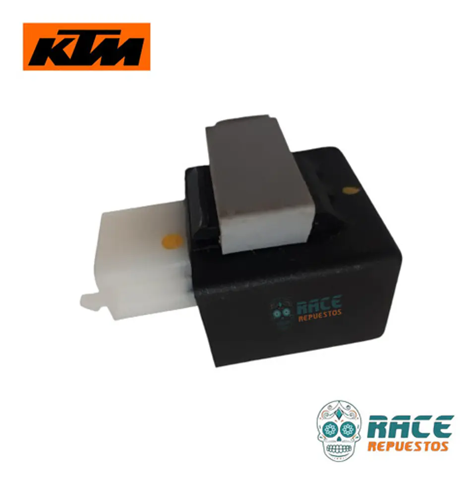 Flasher Ktm Duke 200 Ktm Duke 390 Original Nuevo 6