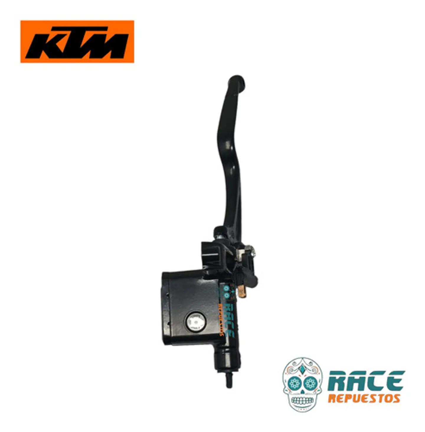 Bomba De Freno Completo Original Ktm Duke 125/200/250 5