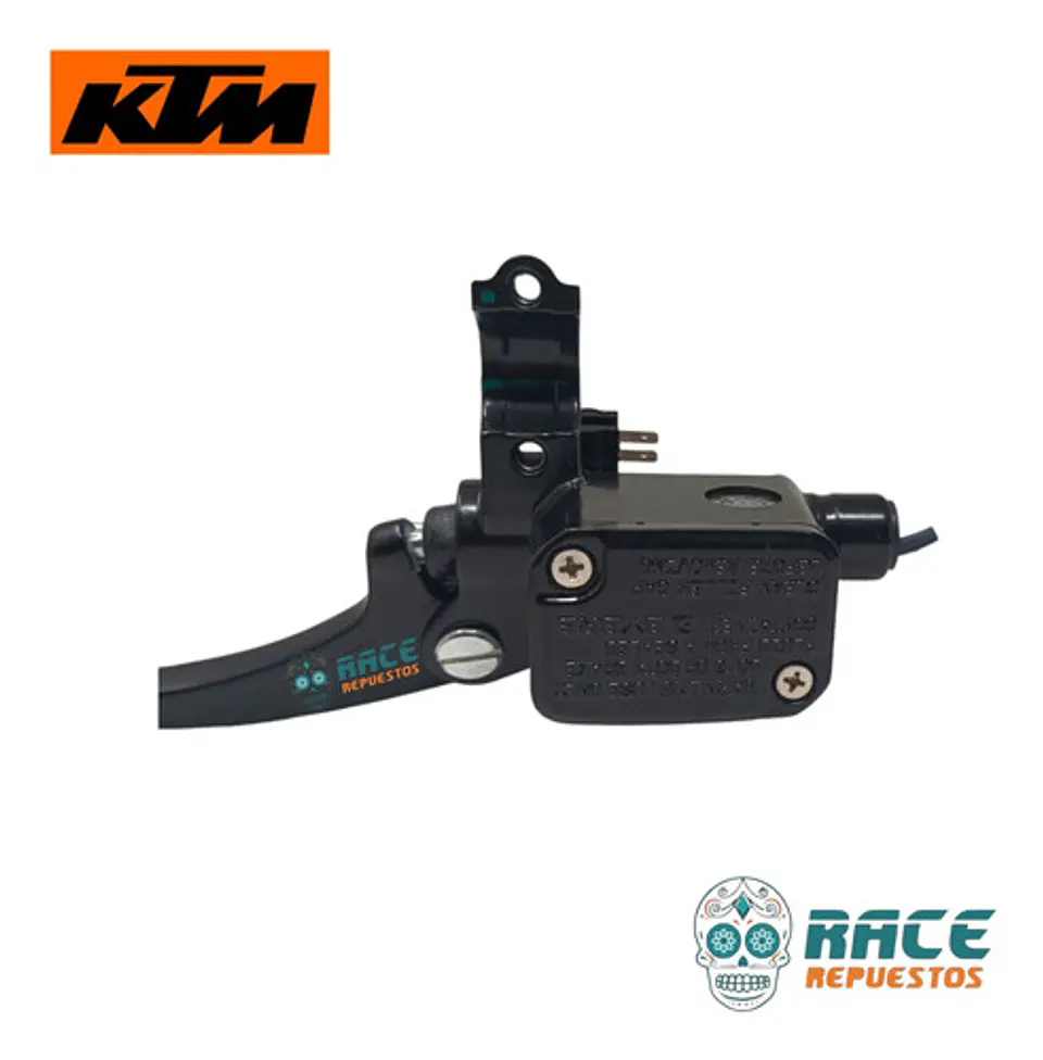 Bomba De Freno Completo Original Ktm Duke 125/200/250 7