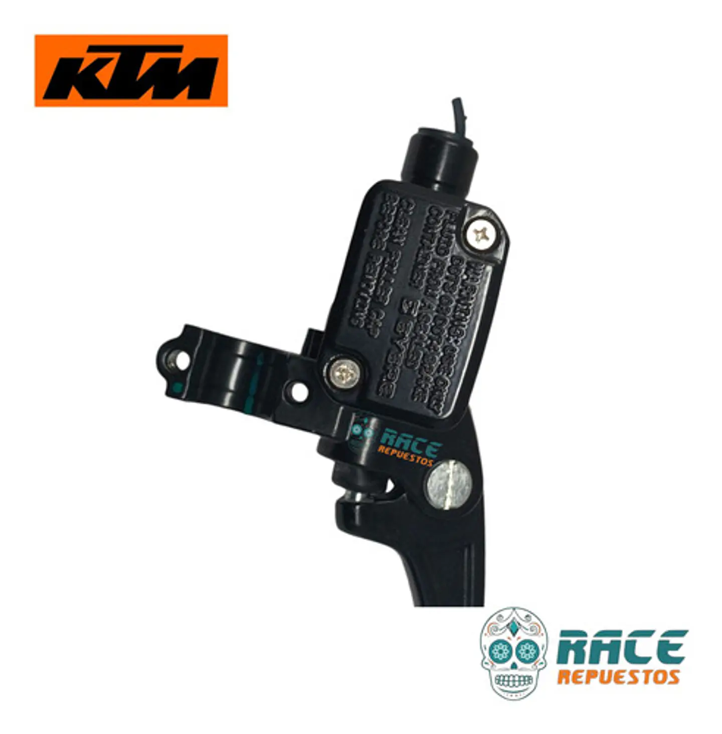 Bomba De Freno Completo Original Ktm Duke 125/200/250 10