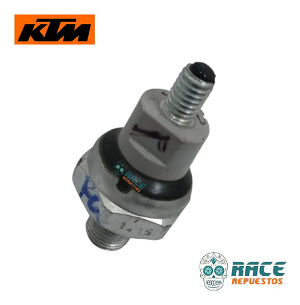 Sensor Presion Aceite Original Ktm Rc 200 Rc 390 4