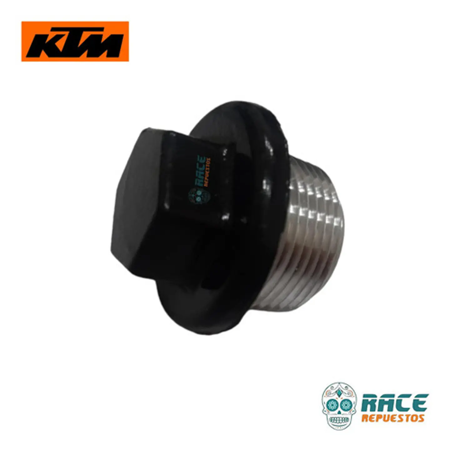 Tapon De Aceite Ktm Duke 200 Ktm Rc 390 Original Nuevo 2