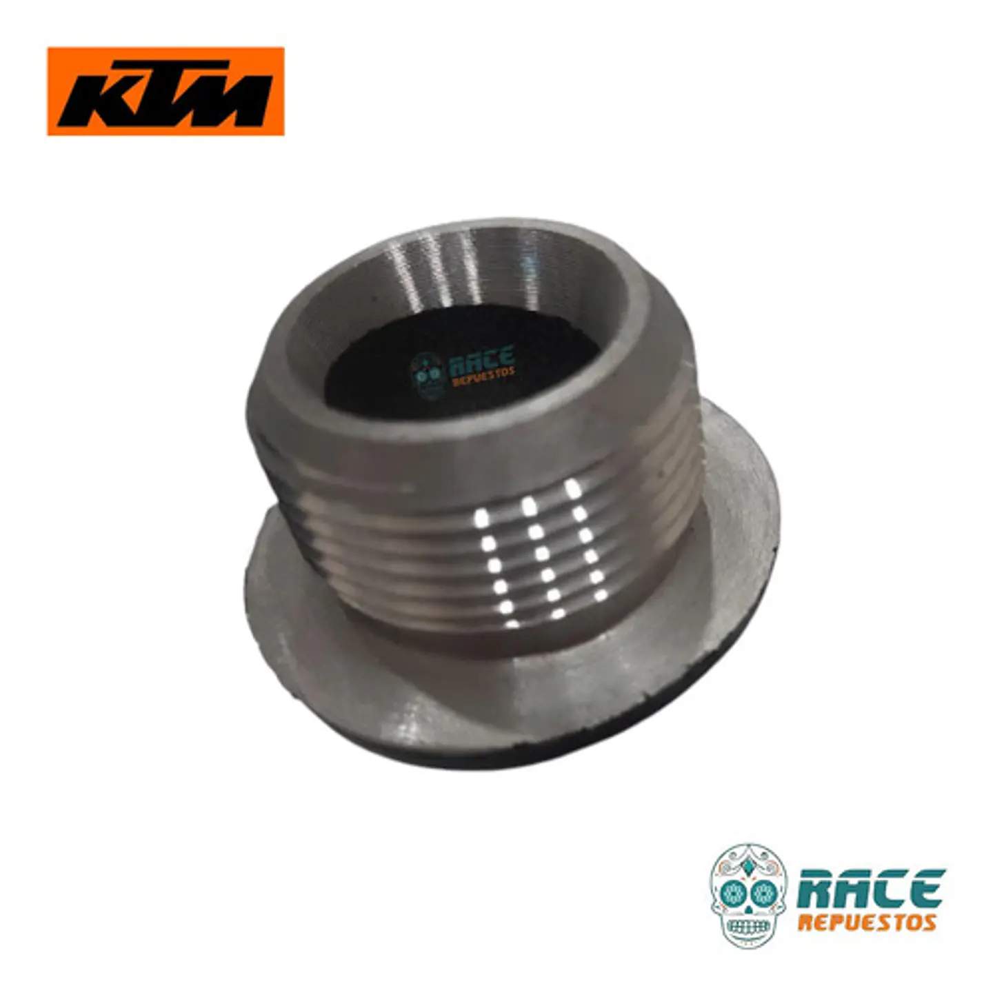 Tapon De Aceite Ktm Duke 200 Ktm Rc 390 Original Nuevo 3