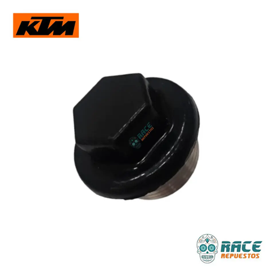 Tapon De Aceite Ktm Duke 200 Ktm Rc 390 Original Nuevo 4