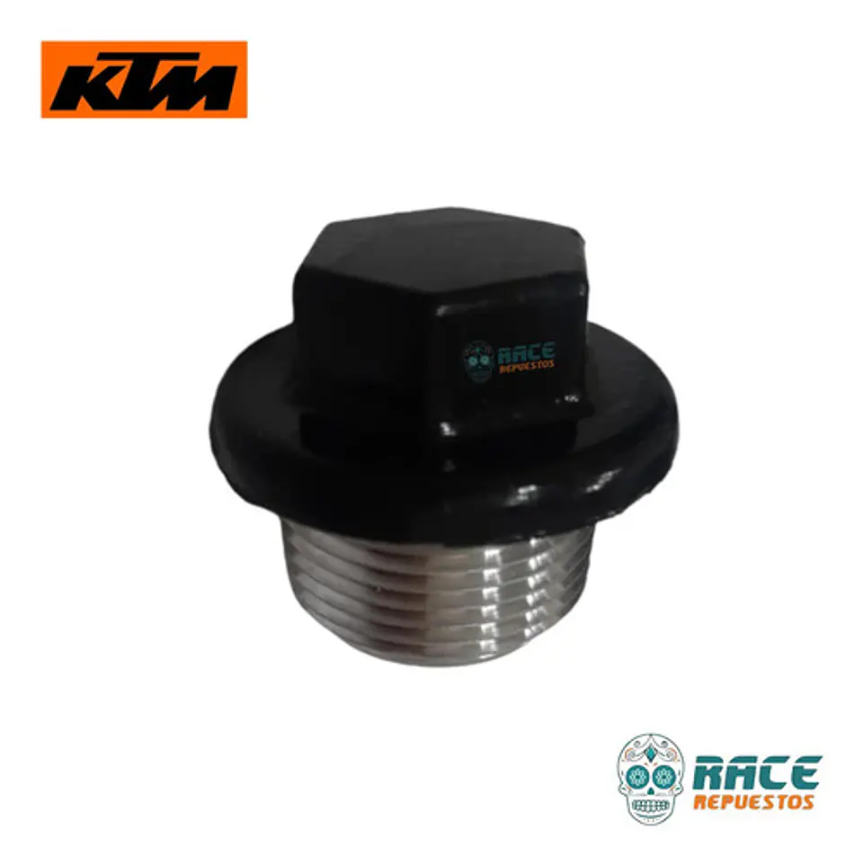 Tapon De Aceite Ktm Duke 200 Ktm Rc 390 Original Nuevo 5