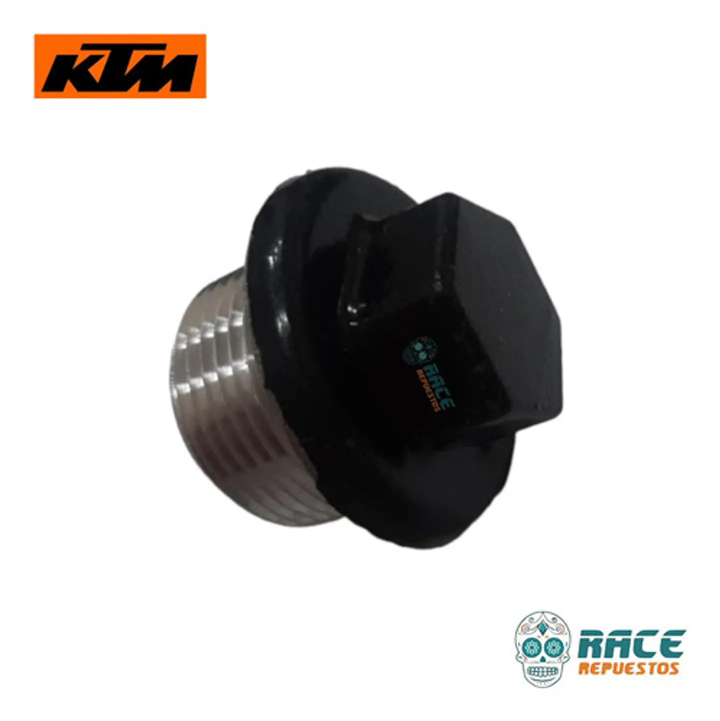 Tapon De Aceite Ktm Duke 200 Ktm Rc 390 Original Nuevo 6