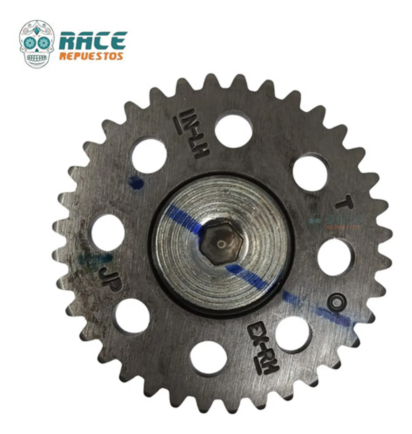 Eje Arbol De Levas Escape Original Ktm Duke 250 5