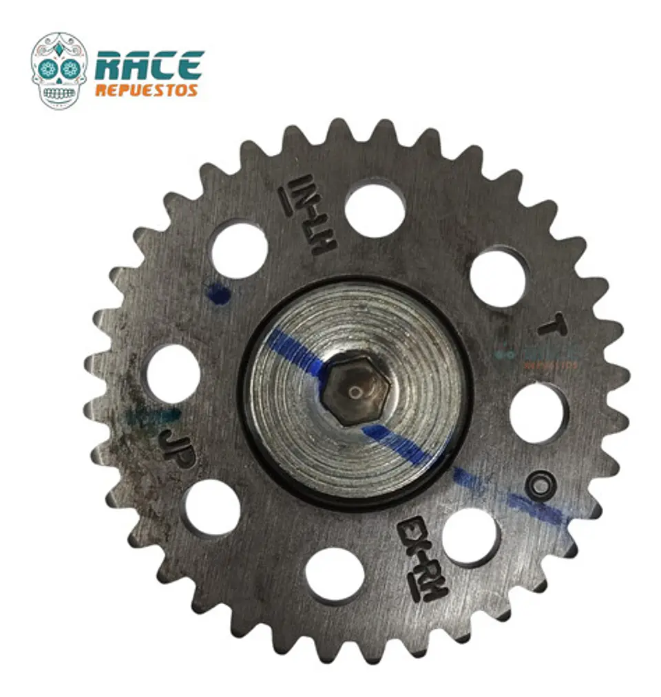 Eje Arbol De Levas Escape Original Ktm Duke 250 5