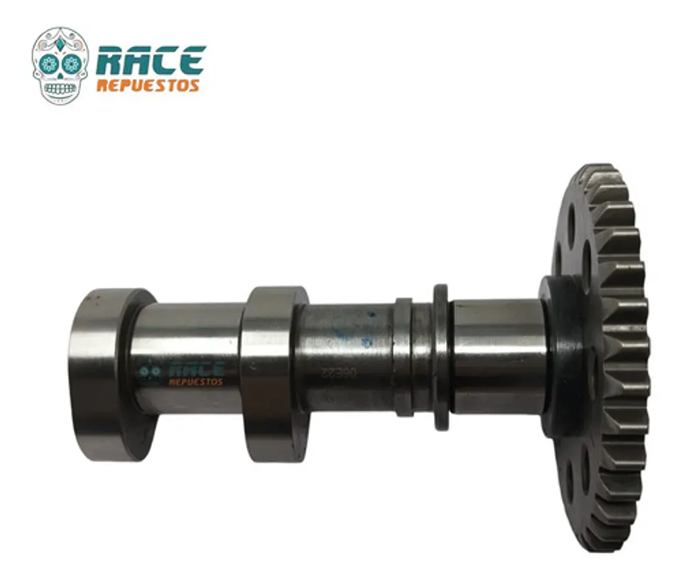 Eje Arbol De Levas Escape Original Ktm Duke 250 7