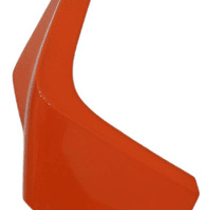 Tapa Farola Derecha Original Ktm Duke 250 Naranja 1