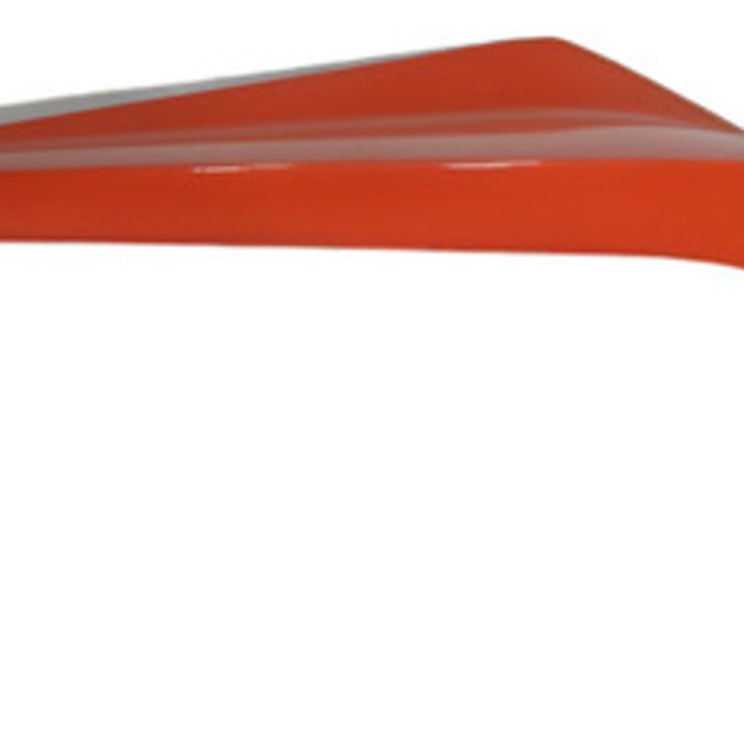 Tapa Farola Derecha Original Ktm Duke 250 Naranja 2