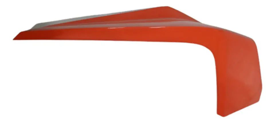 Tapa Farola Derecha Original Ktm Duke 250 Naranja 2