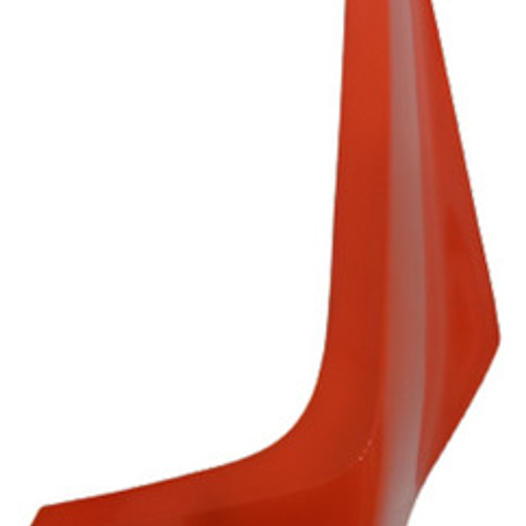 Tapa Farola Derecha Original Ktm Duke 250 Naranja 3